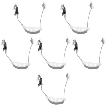 НАБОР ЗАЩИТНЫХ РЕМНЕЙ ДЛЯ ПОДБОРОДКА 6