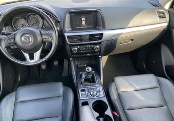 Mazda CX-5 I SUV 2.0 SKYACTIV-G 165KM 2015 Mazda CX-5 Mazda CX-5 SKYACTIV-G 165 Exclusive-Line 2.0 Benzyna 165KM, zdjęcie 9