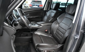 Renault Espace V Van 1.6 Energy dCi 160KM 2017 Renault Espace FULLED skora Blis alusy LINNE ASSIST Idealny GRZANE fotele, zdjęcie 17