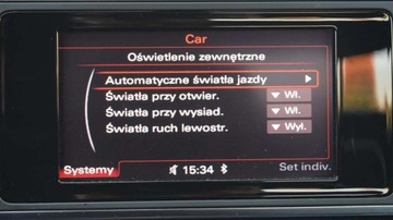 Audi A6 C7 Limousine 2.0 TDI 177KM 2014 Audi A6 Limousine 2.0 TDI Manual S-Line Skory Navi Bixenon 2.0 Diesel, zdjęcie 28