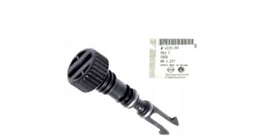 KOREK SPUSTOWY CHŁODNICY ASTRA G H ZAFIRA CORSA C ORYG