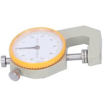 Кожаный циферблат с плоской головкой для толщиномера