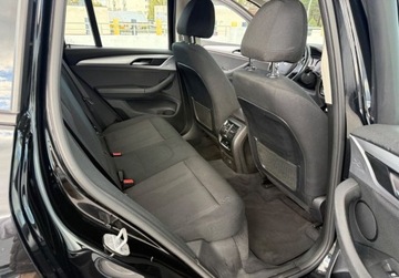BMW X3 G01 SUV 2.0 20d 190KM 2019 BMW X3 salon PL FV VAT 23 rok gwarancji 2.0 Diesel 190KM, zdjęcie 23