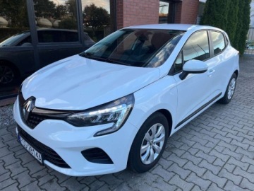Renault Clio V 2021 Renault Clio 1.0 benzyna 67 KM zarejestrowany w PL zadbany mozliwa zam