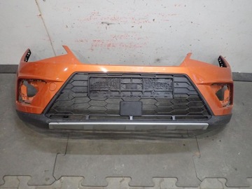 Zderzak przód przedni SEAT ARONA 2017- 6F9807221B