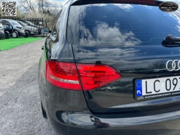 Audi A4 B8 Allroad quattro 2.0 TFSI 211KM 2010 Audi A4 Avant 2.0 T Quattro Szwajcaria Po serwis S- Line 2.0 211KM, zdjęcie 14