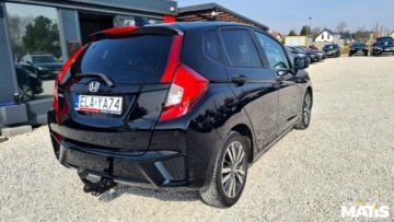 Honda Jazz IV Mikrovan 1.3 i-VTEC 102KM 2015 Honda Jazz 1.4Benz manual Navi 2xPDC climatronic key less 100 bezwypadek, zdjęcie 24
