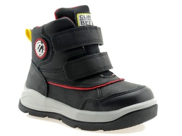 ЗИМНЯЯ ОБУВЬ ДЛЯ МАЛЬЧИКОВ, СНЕЖНЫЕ БОТИНКИ С УТЕПЛЕНИЕМ 22