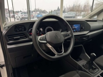 Volkswagen Caddy V Caddy 2.0 TDI 102KM 2021 Volkswagen Caddy 2.0 TDI 1 wlasciciel Salon Polska FV 23 gwarancja do, zdjęcie 6