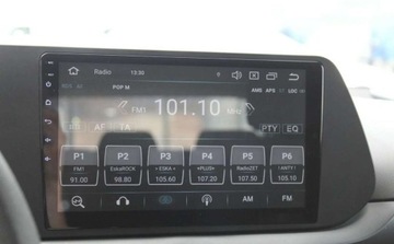 Hyundai i20 III Hatchback 1.0 T-GDI 100KM 2023 Hyundai i20 Salon Polska, Faktura VAT 23, Ekran dotykowy Benzyna 100KM, zdjęcie 14