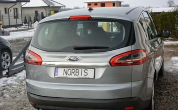 Ford S-Max I Van Facelifting 2.0 Duratorq TDCi DPF 163KM 2014 Ford S-Max Ford S-Max 2.0 TDCi DPF Titanium X 2.0 Diesel 163KM, zdjęcie 13