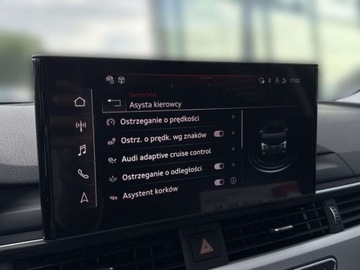 Audi A4 B9 Avant Facelifting 2.0 35 TFSI 150KM 2024 Audi A4 Avant Advanced Kamera Apple CarPlay Android Auto Gwarancja do 2029, zdjęcie 21