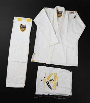 Каратега GI для BJJ Champion 2.0 Белый A0