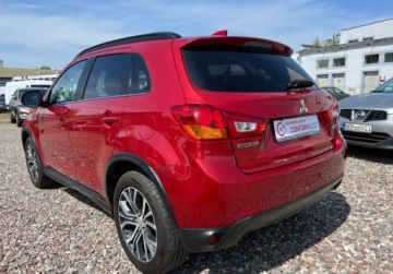 Mitsubishi ASX I SUV Facelifting 2016 2.2 150KM 2018 Mitsubishi ASX automat, 4x4, nawigacja, kamera 2.3 Diesel 150KM, zdjęcie 7