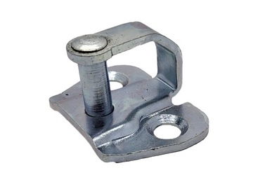 ZACZEP BOLEC ZAMKA KLAPY BAGAŻNIKA TYŁ TRAFIC II VIVARO A PRIMASTAR 01 ->