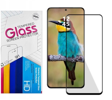 SZKŁO NA PEŁNY EKRAN FULL 5D DO POCO M3 PRO
