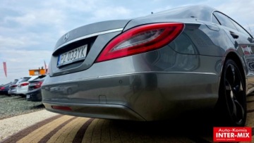 Mercedes CLS W218 Coupe 350 CDI BlueEFFICIENCY 265KM 2013 Mercedes-Benz CLS CLS 350 Cdi 4Matic 7G-tronic 3.0 Diesel 265KM, zdjęcie 11