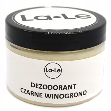 La-le deo antyperspirant czarne winogrono 150ml