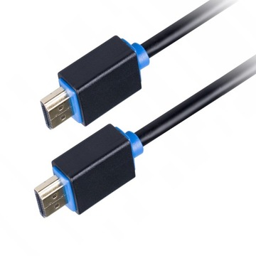 KABEL HDMI 2.0 4K 3D UHD 1,5m PROFESSIONAL v2.0