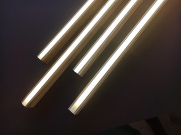 СВЕТОДИОДНЫЕ ЛАМПЫ 100% МАССИВ ДЕРЕВА