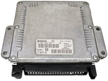 ECU SUZUKI VITARA 2.0HDI ZY34027158 0281010559