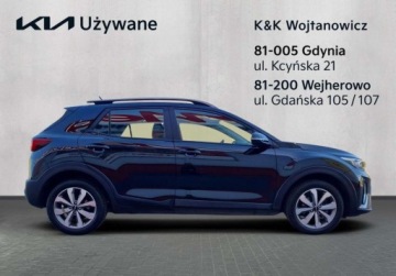 Kia Stonic I Crossover Facelifting 1.2 DPI 84KM 2022 Kia Stonic FVAT Salon PL Climatronic, Alu, AndroidCarplay Dealer Kia Gwara, zdjęcie 5