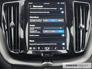 Volvo XC60 II 2025 Volvo XC 60 FV23 Plus Dark B5 250KM AWD ACC Panora, zdjęcie 24