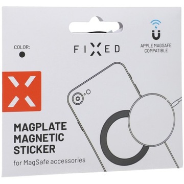Магнитная наклейка для MagSafe, фиксированная