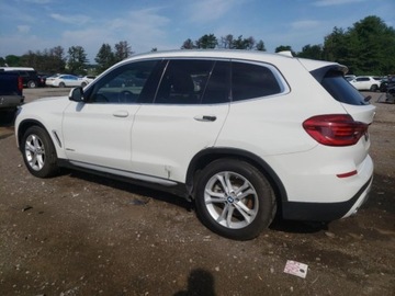 BMW X3 G01 2018 BMW X3 XDRIVE30I, OD UBEZPIECZALNI, zdjęcie 5