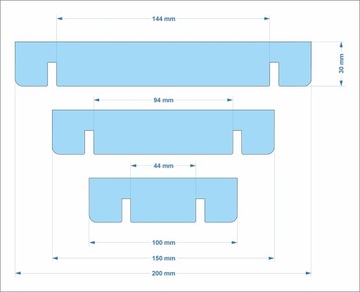 ПОДСТАВКА ДЛЯ ДИСПЛЕЯ ПОДСТАВКИ PLEXI PLEXI PLEX UNIVERSAL