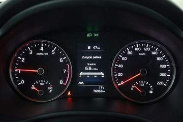 Kia Stonic I Crossover Facelifting 1.0 T-GDI 100KM 2023 Kia Stonic 1.0 T-GDI, Salon Polska, 1. Właściciel, zdjęcie 7