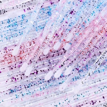 Набор для наращивания ресниц с коробчатыми ресницами Micro B