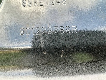 VÍKO KUFRU KUFRU RENAULT ARKANA 901229789R