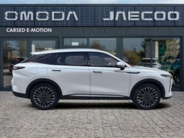 Omoda 9 1.5 T-GDI 537KM 2025 Omoda 9 Omoda 9 Star white, auto demo, czarna tapicerka 1.5 Hybryda Plug-in, zdjęcie 6