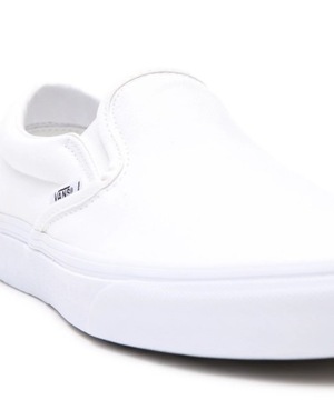 Туфли Vans CLASSIC SLIP-ON VN000EYEW00 White 40.5
