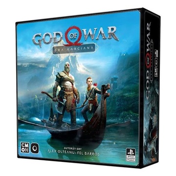 Portal Games God of War