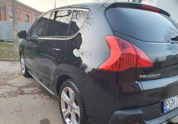 Peugeot 3008 I Crossover 2.0 HDI 163KM 2011 Peugeot 3008 Bi-Xenon Panorama Nawigacja GetHelp 2.0 Diesel 163KM, zdjęcie 5