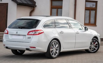 Peugeot 508 II 2019 Peugeot 508 Peugeot 508 GT-line Full LED Navi ..., zdjęcie 12