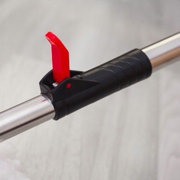 ВРАЩАЮЩАЯСЯ НА 360° ПОВОРОТНАЯ ШВАБРА С ВЕДРОМ SPIN TURBO + 3 ПОДУШКИ ИЗ МИКРОФИБРЫ