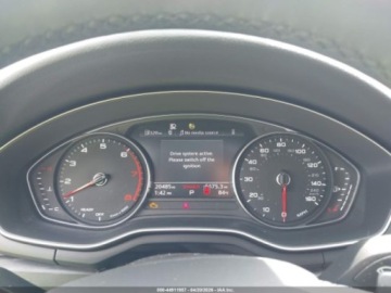 Audi A4 B9 2024 Audi A4 Limousine 2024 AUDI A4 PREMIUM 45 TFSI S LINE QUATTRO S TRONIC 2.0, zdjęcie 7