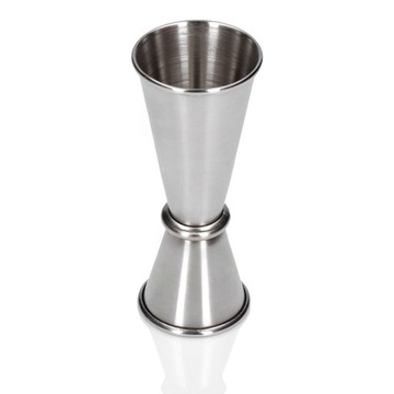 Miarka barmańska dwustronna japońska - Jigger (30/60 ml)