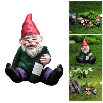 Аксессуары для сказочного сада Украшения Коллекционные фигурки style3