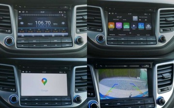 Hyundai Tucson III SUV 1.6 GDI 132KM 2017 Hyundai Tucson Hyundai Tucson 1.6 GDi 2WD Style 1.6 Benzyna 132KM, zdjęcie 30