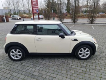 Mini One II 2010 MINI ONE 1.4 90PS Bezwypadkowy Sliczny Gwarancja 1.4 Benzyna 90KM, zdjęcie 28