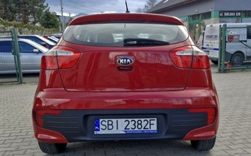 Kia Rio III Hatchback 5d Facelifting 1.4 WGT 90KM 2016 Kia Rio 1.4 CRDI 90KM Lifting Klimatyzacja Tempomat Gwarancja 1.4 Diesel, zdjęcie 8
