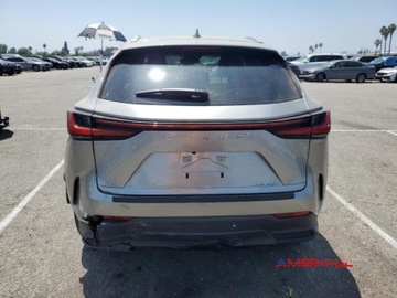 Lexus NX II 2024 Lexus NX 2024 r.,2,5L 350H 2.5 Hybryda 240KM, zdjęcie 5
