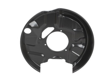 КРЫШКА ТОРМОЗНОГО ДИСКА ЗАДНЯЯ ПРАВАЯ MERCEDES W124