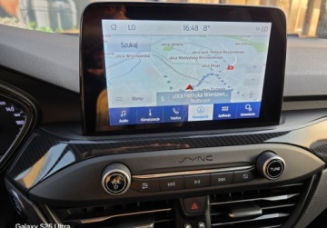 Ford Focus IV Hatchback 1.5 EcoBoost 150KM 2019 Ford Focus ST-Line - Full Led - Skora - Navi - Full Opcja 1.5 Benzyna, zdjęcie 14