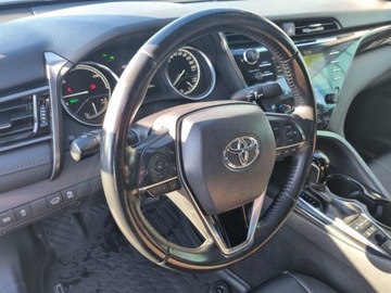 Toyota Camry IX Sedan 2.5 Hybrid Dynamic Force 218KM 2019 Toyota Camry 2.5 Hybrid Prestige CVT 2.5 Hybrid Pr, zdjęcie 17