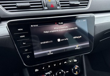 Skoda Superb III Liftback 2.0 TDI 190KM 2018 Skoda Superb Sportline, 4x4, ACC, DCC, Smart Link, Hak, Kamera, FV23 2.0, zdjęcie 19